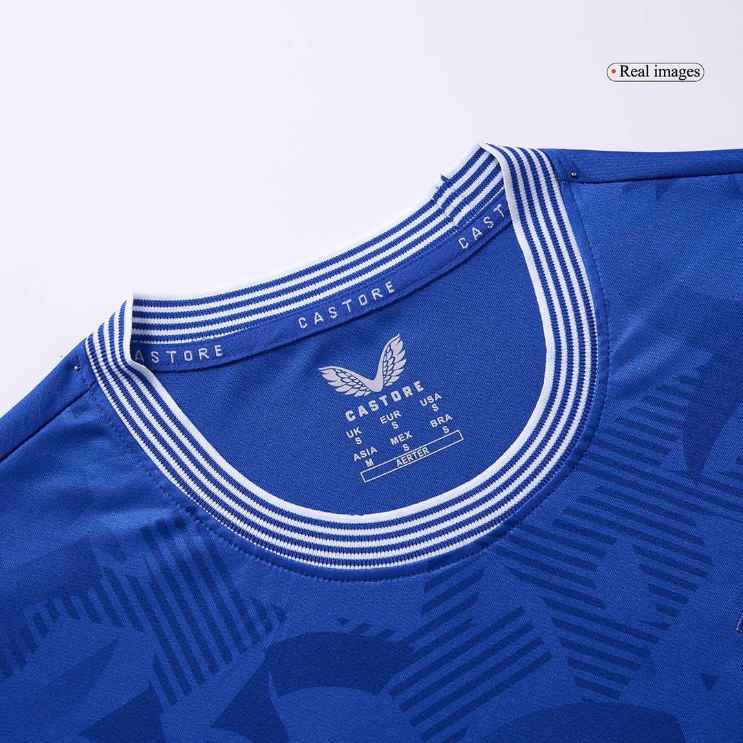 Everton Home Soccer Jersey 2024/25 Top Dresy Shop