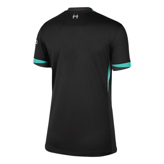 Women's Liverpool Away Soccer Jersey 2024/25 Top Dresy Shop