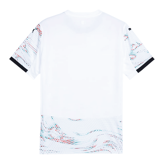 Portugal Away Soccer Jersey 2025 Top Dresy Shop