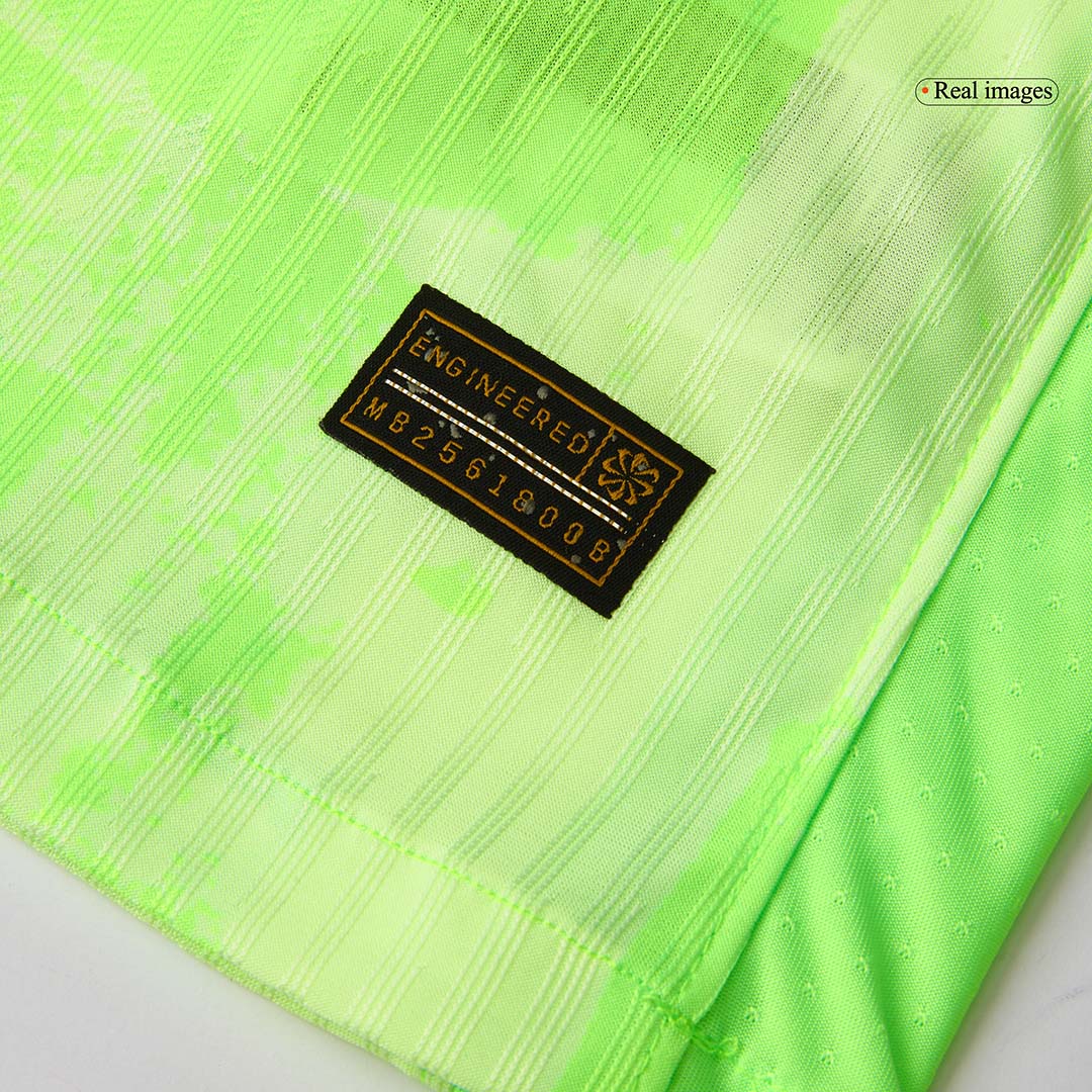 Player Version RAPHINHA #11 Barcelona Third Away Soccer Jersey 2024/25 - UCL?Spotify Logo Without Text? Top Dresy Shop