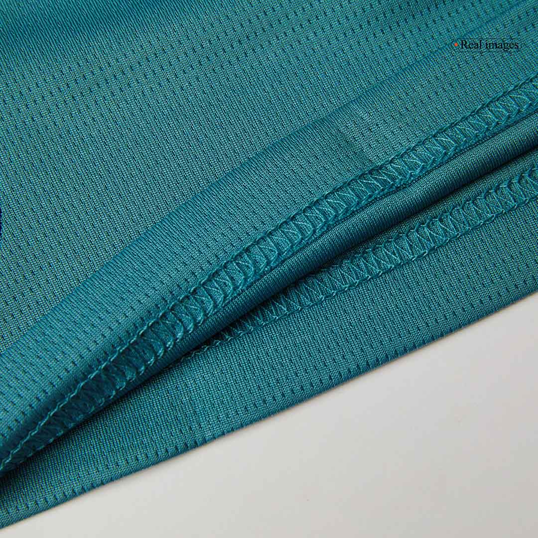Manchester City Fourth Away Soccer Shorts 2024/25 - UCL Top Dresy Shop