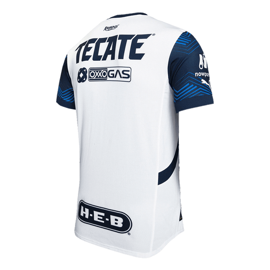 Player Version Monterrey Away Soccer Jersey 2024/25 Top Dresy Shop