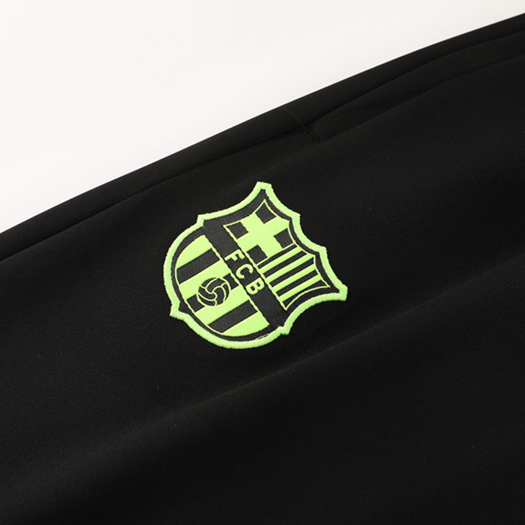 Barcelona Training Jacket Kit (Jacket+Pants) 2024/25 Top Dresy Shop