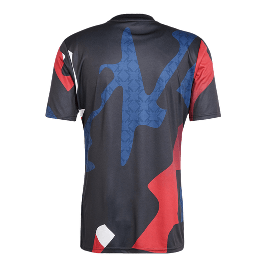 Manchester United Pre-Match Soccer Jersey 2024/25 Top Dresy Shop