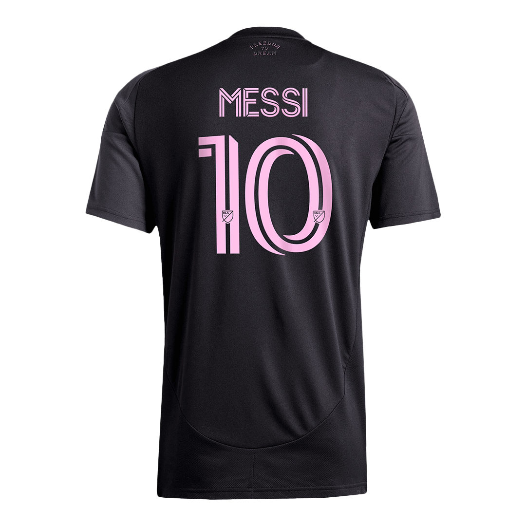 MESSI #10 Inter Miami CF Away Soccer Jersey 2025 Top Dresy Shop