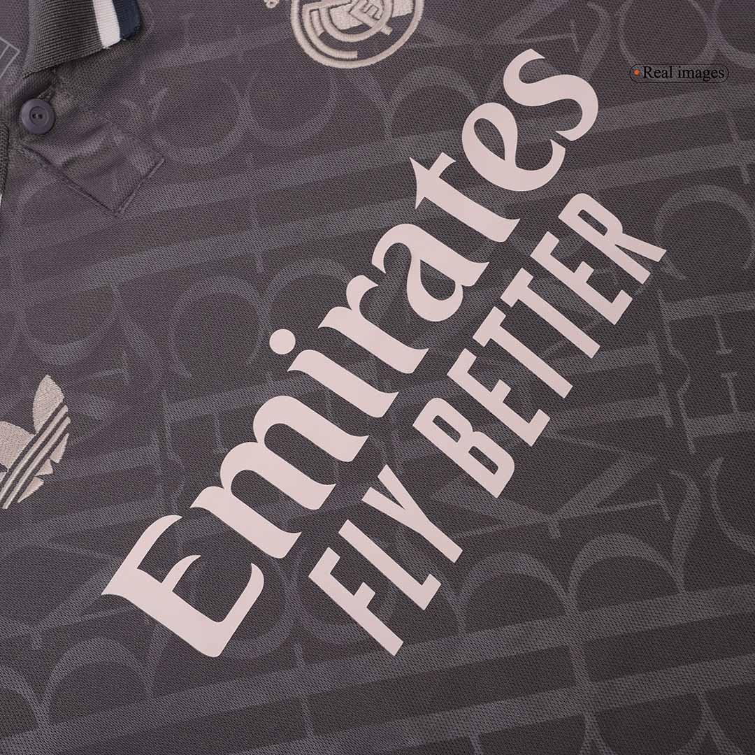 MODRI? #10 Real Madrid Third Away Soccer Jersey 2024/25 Top Dresy Shop