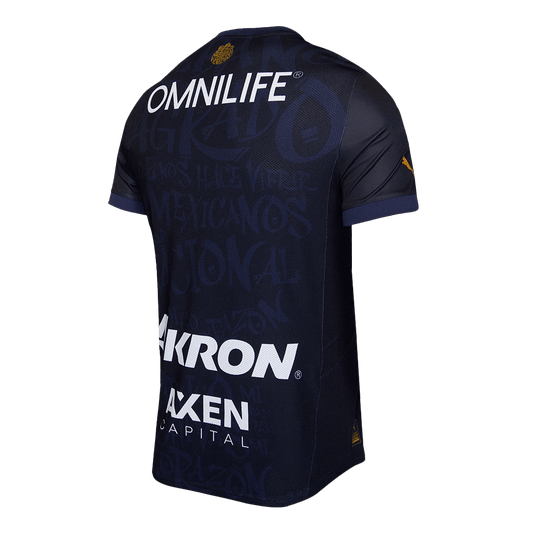 Player Version Chivas Third Away Soccer Jersey 2024/25 Top Dresy Shop