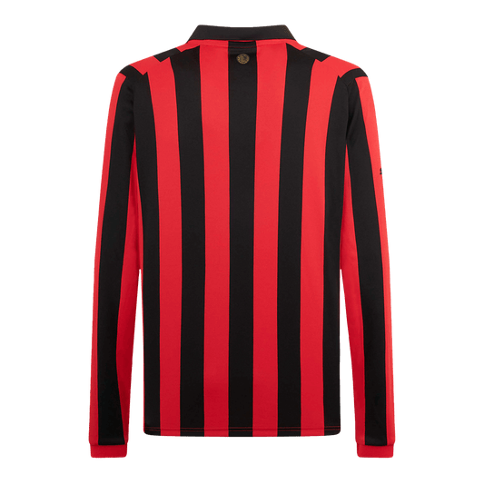 AC Milan Long Sleeve Soccer Jersey 2024/25 - 125th Anniversary Top Dresy Shop
