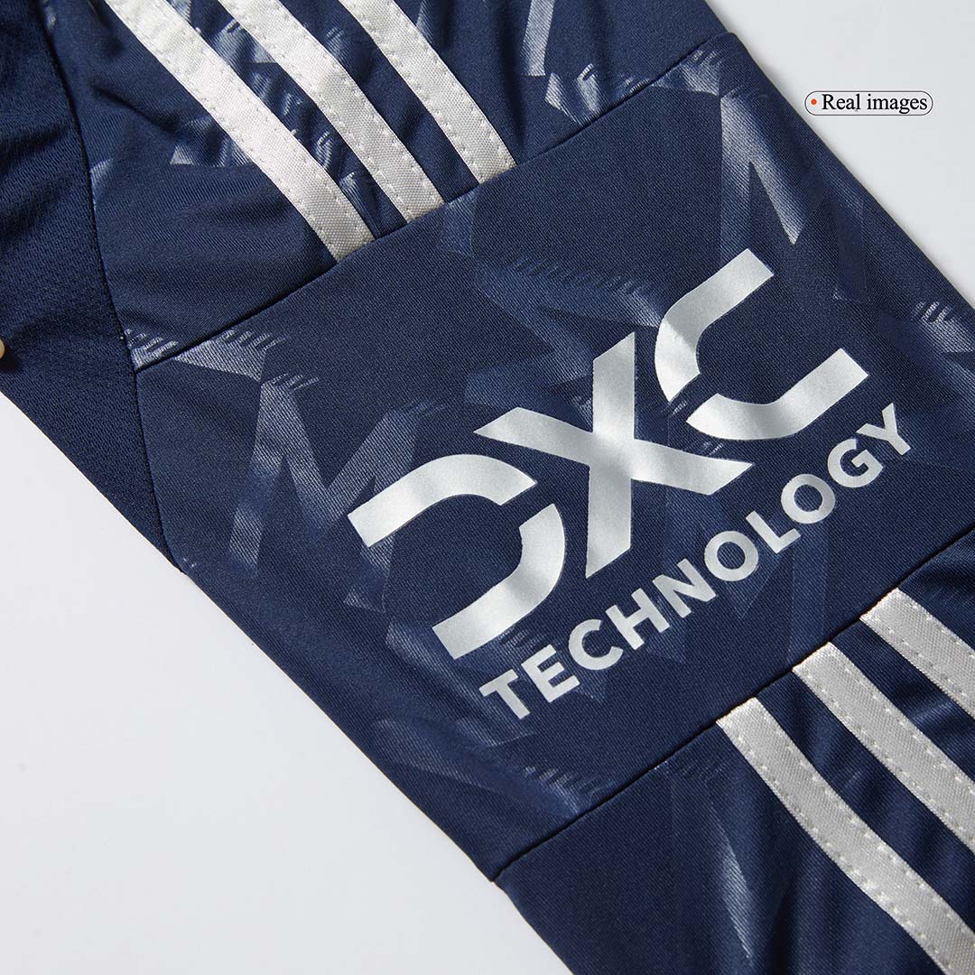 Manchester United Away Long Sleeve Soccer Jersey 2024/25 Top Soccer Jerseys Store