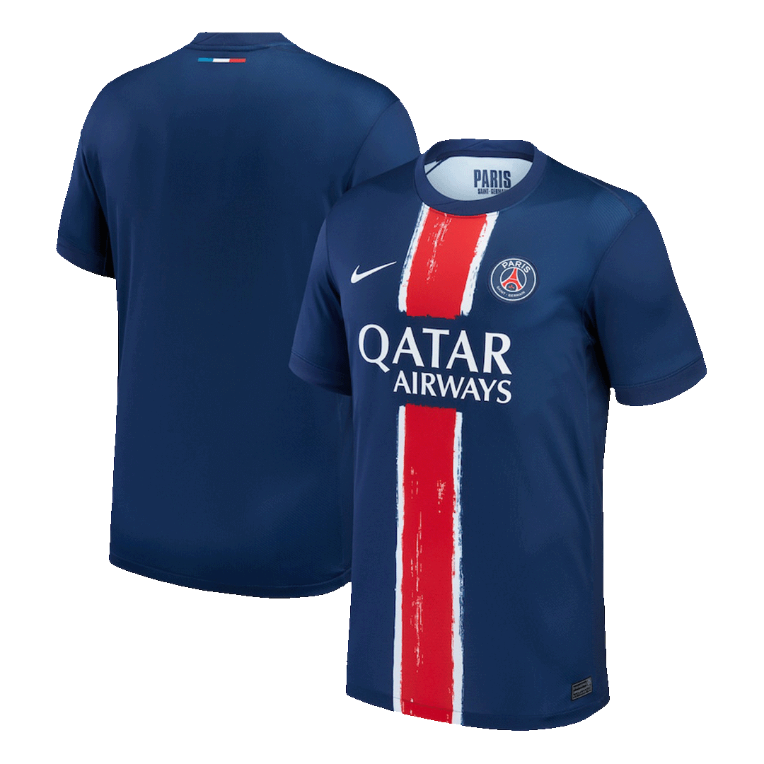 PSG Home Soccer Jersey 2024/25 Top Dresy Shop