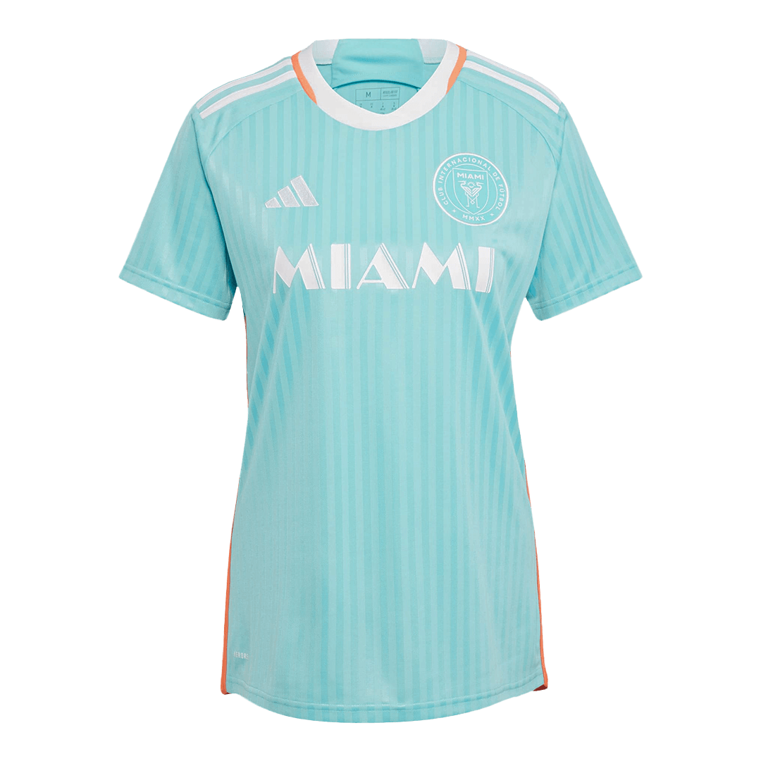 Women's Inter Miami CF Third Away Soccer Jersey 2024 Top Dresy Shop