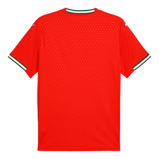 Portugal Home Soccer Jersey 2025 Top Dresy Shop