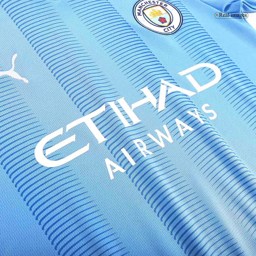 FODEN #47 Manchester City Japanese Tour Printing Home Soccer Jersey 2023/24 Top Dresy Shop