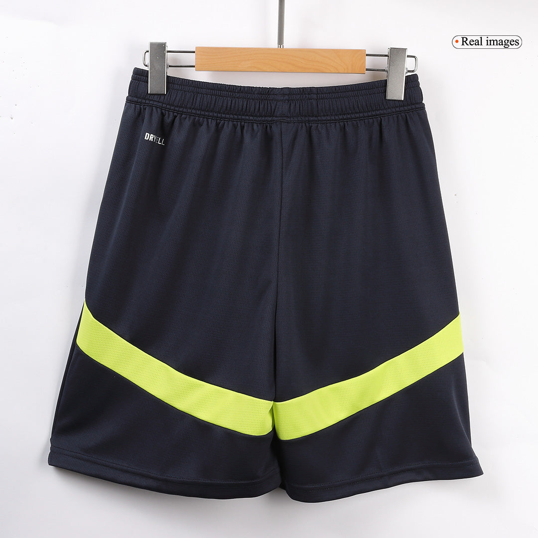 Manchester City Away Soccer Shorts 2024/25 Top Dresy Shop