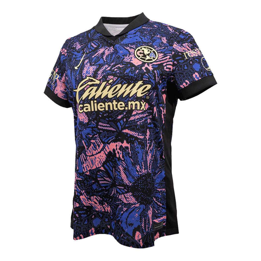 Club America Third Away Soccer Jersey 2024/25 Top Dresy Shop
