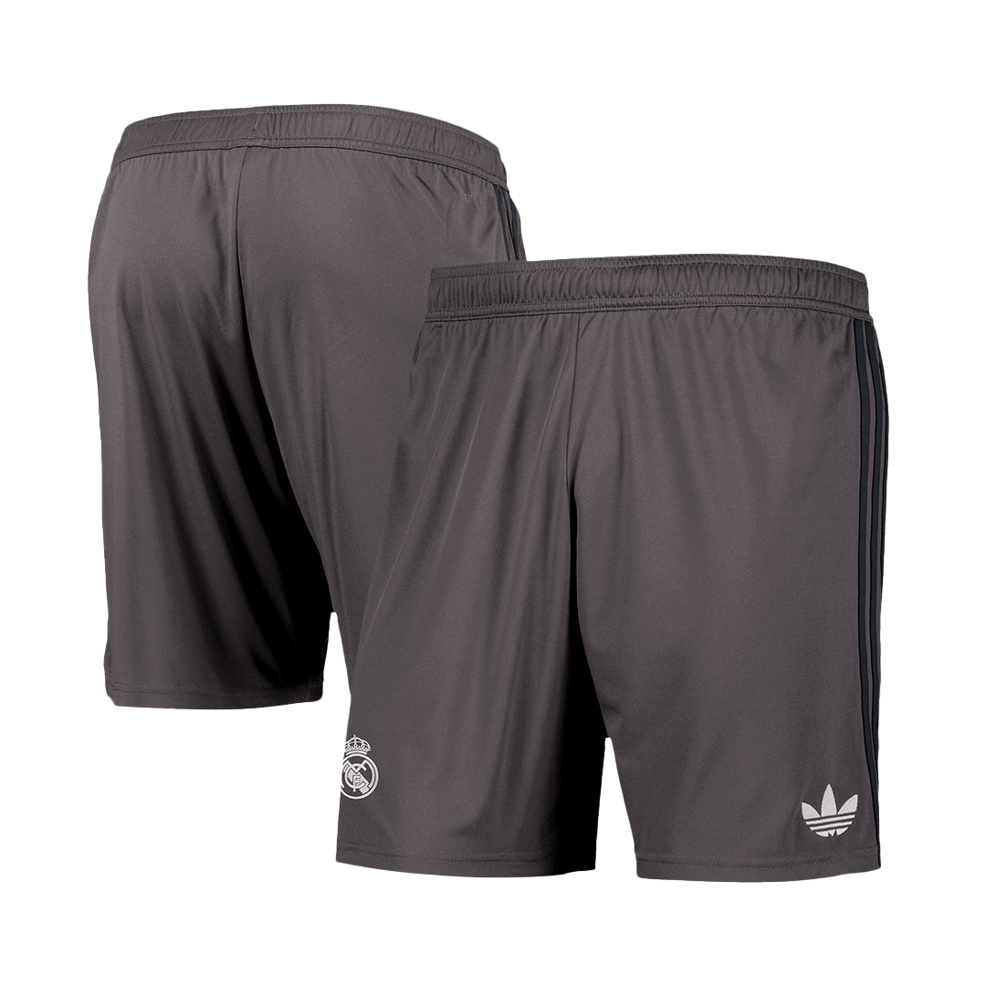Real Madrid Third Away Soccer Shorts 2024/25 Top Dresy Shop