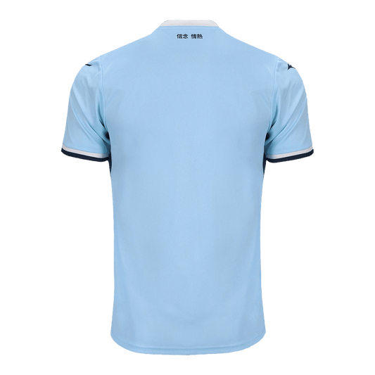 Lazio Home Soccer Jersey 2024/25 Top Dresy Shop
