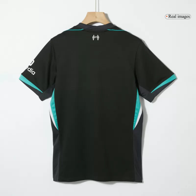 Liverpool Away Soccer Jersey 2024/25