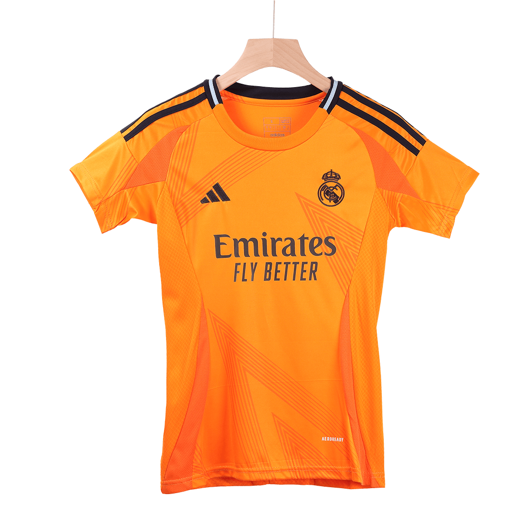 Women's Real Madrid Away Soccer Jersey 2024/25 Top Dresy Shop
