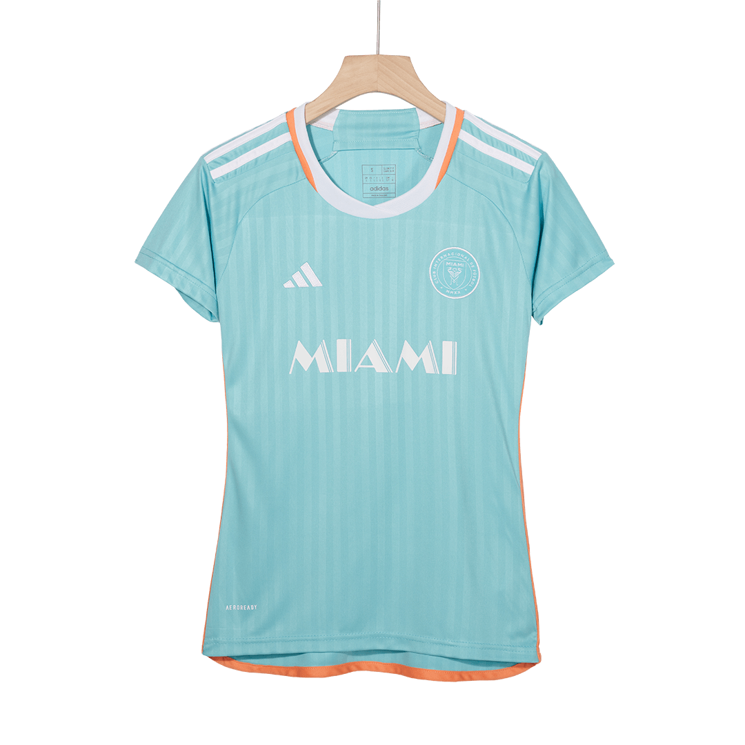 Women's Inter Miami CF Third Away Soccer Jersey 2024 Top Dresy Shop