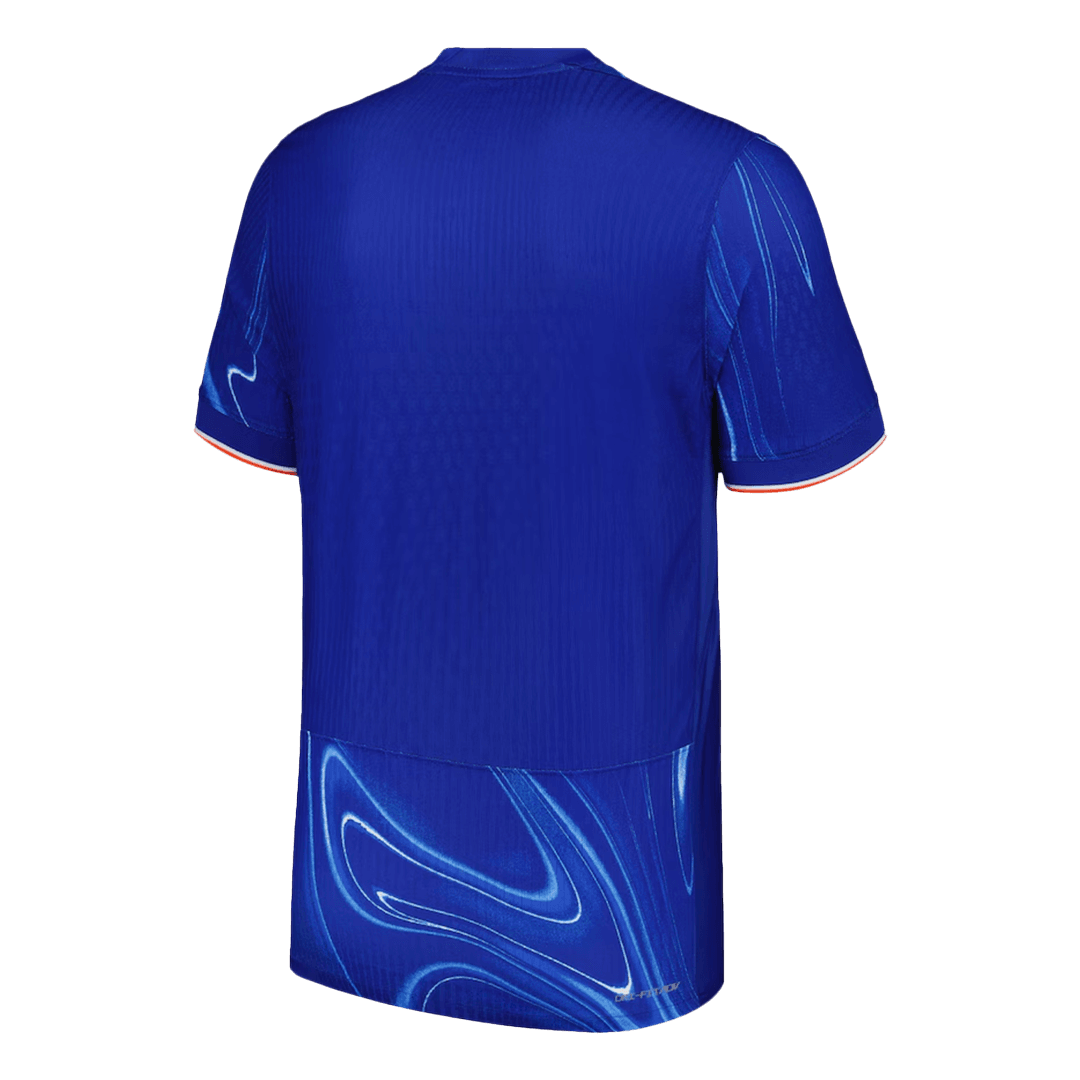 Player Version Chelsea Home Soccer Jersey 2024/25 Top Dresy Shop