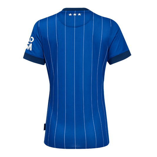 Ipswich Town Home Soccer Jersey 2024/25 Top Dresy Shop