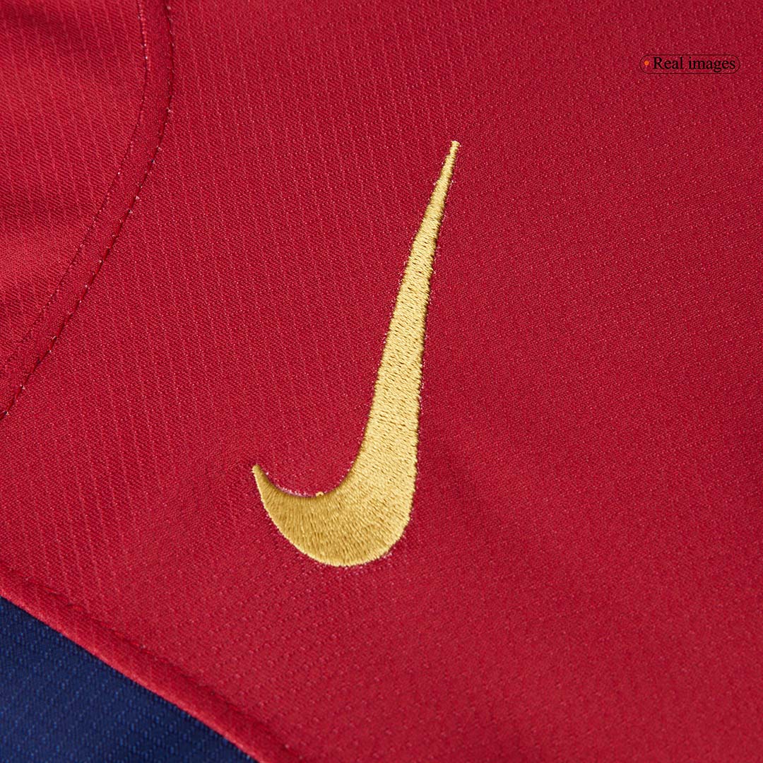 Barcelona Home Soccer Jersey 2024/25- 125th Anniversary Top Dresy Shop