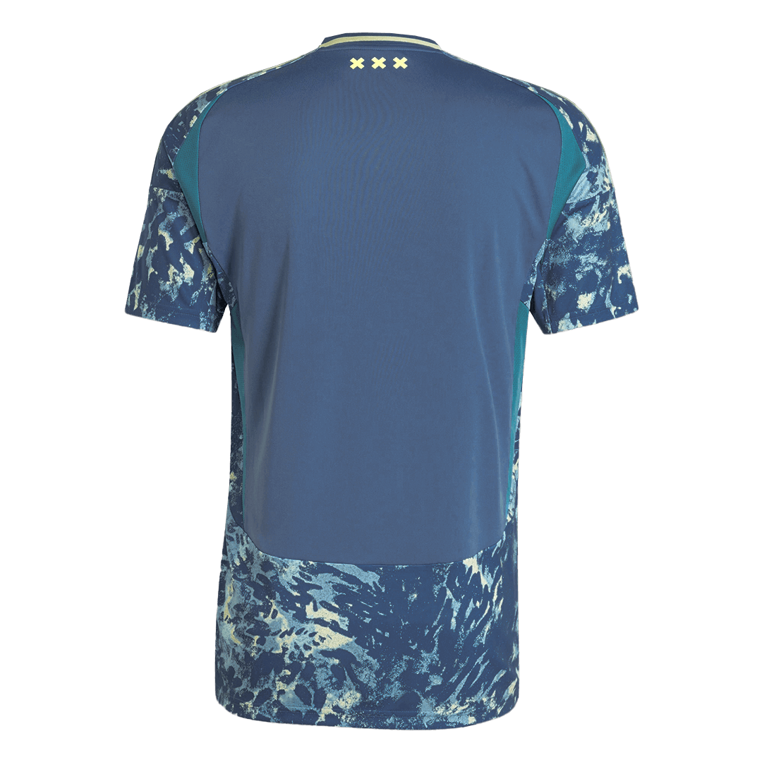 Ajax Away Soccer Jersey 2024/25 Top Dresy Shop
