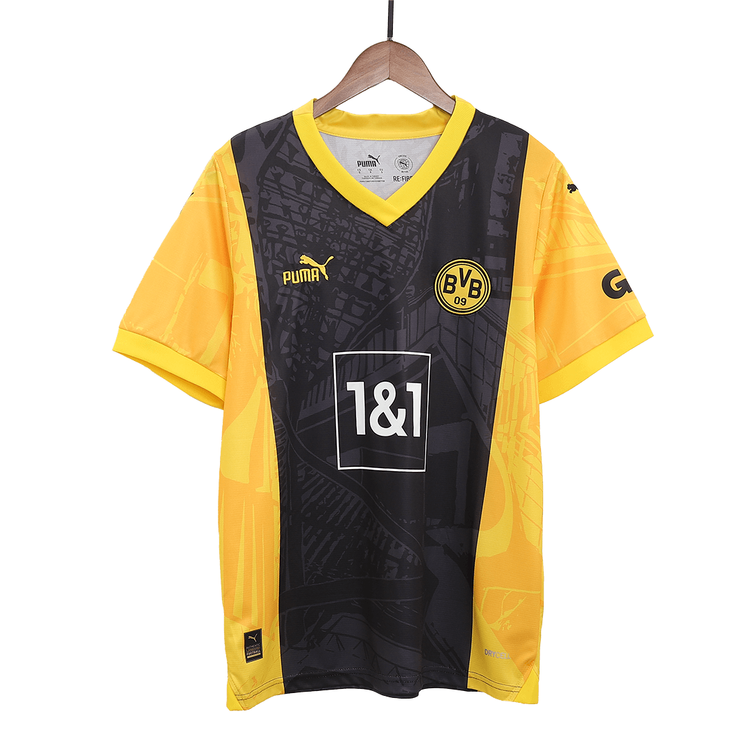 Borussia Dortmund 50th Anniversary Soccer Jersey 2023/24 Top Dresy Shop