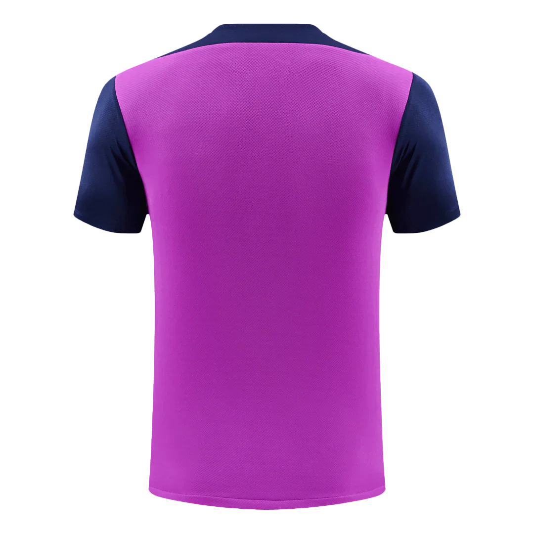 Barcelona Home 2025/26 Strike Jersey Top Dresy Shop
