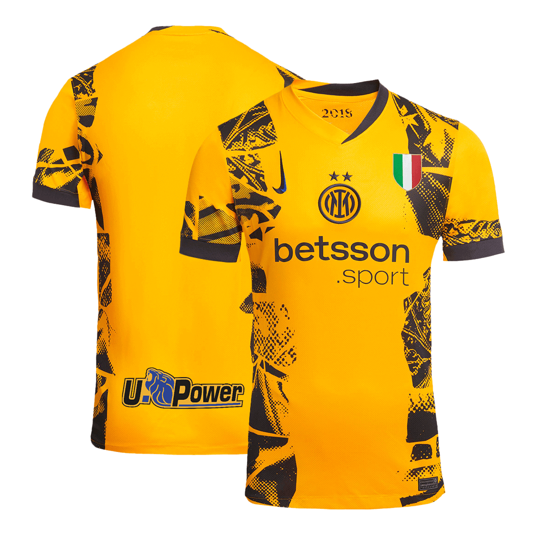 Inter Milan Third Away Soccer Jersey 2024/25 Top Dresy Shop