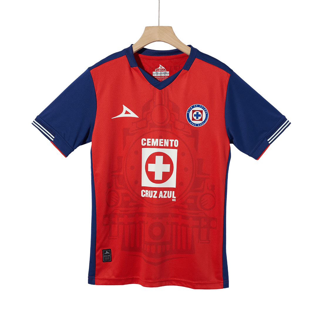 Player Version Cruz Azul Third Away Soccer Jersey 2024/25 Top Dresy Shop