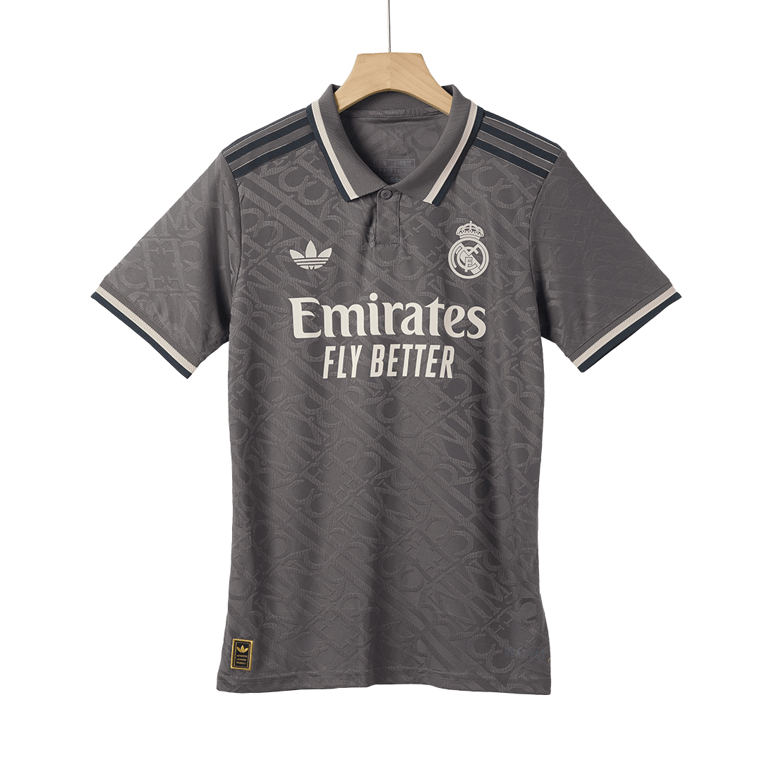 Player Version Real Madrid Third Away Soccer Jersey 2024/25 Top Dresy Shop