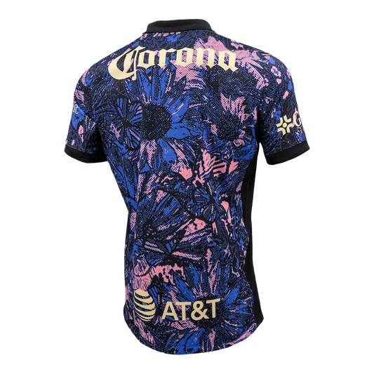 Club America Third Away Soccer Jersey 2024/25 Top Dresy Shop