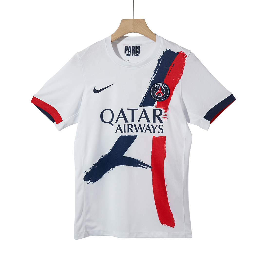 PSG Away Soccer Jersey 2024/25 Top Dresy Shop