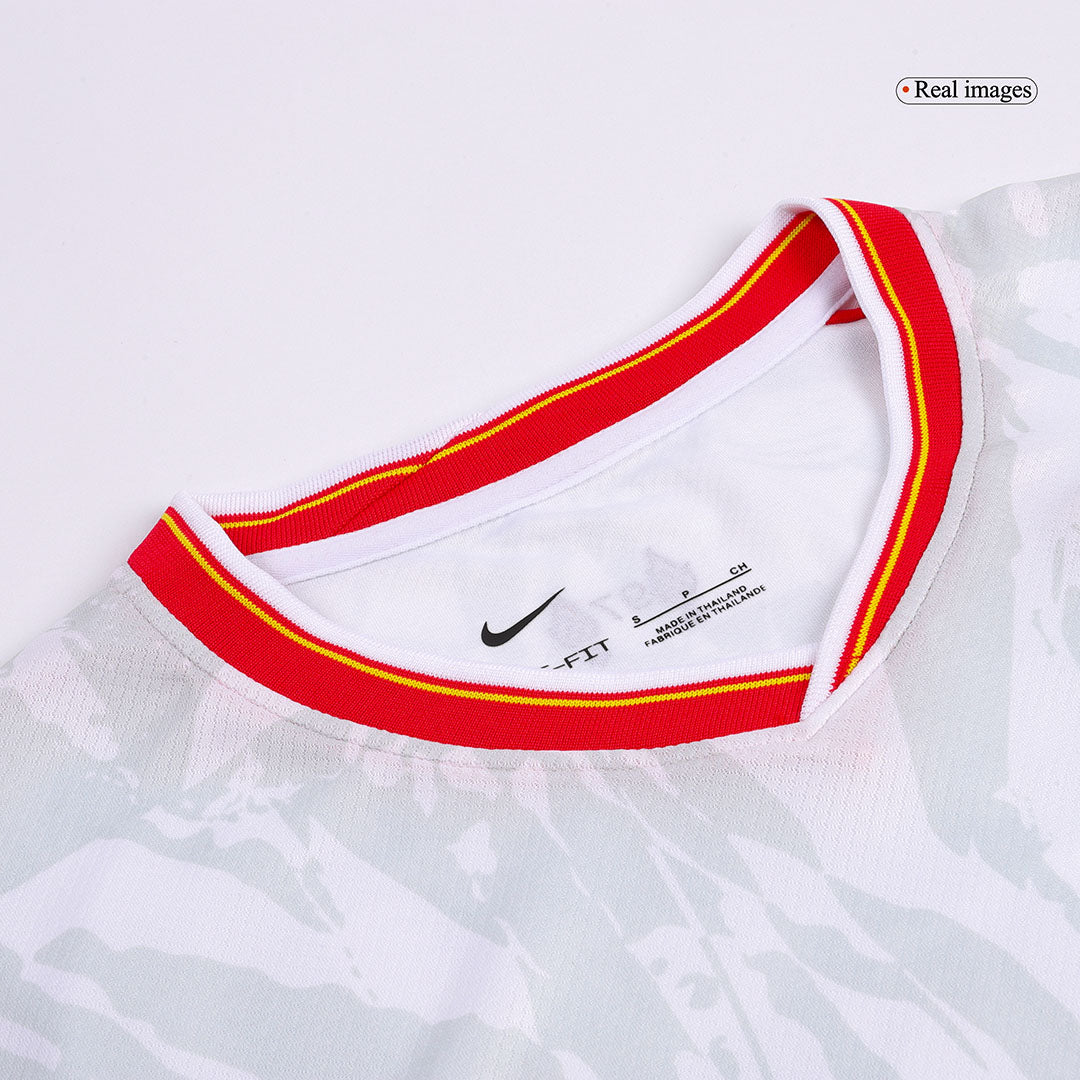 CHIESA #14 Liverpool Third Away Soccer Jersey 2024/25 Top Dresy Shop