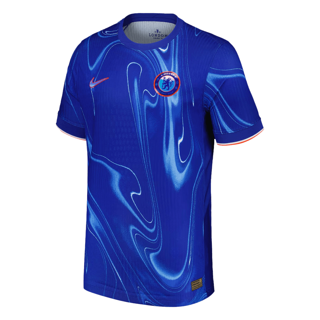 Player Version Chelsea Home Soccer Jersey 2024/25 Top Dresy Shop