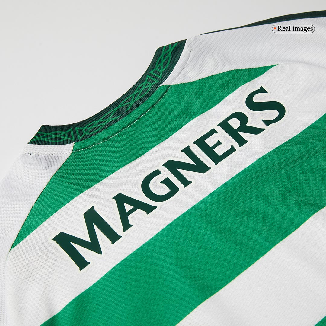 Celtic Home Soccer Jersey 2024/25 Top Dresy Shop