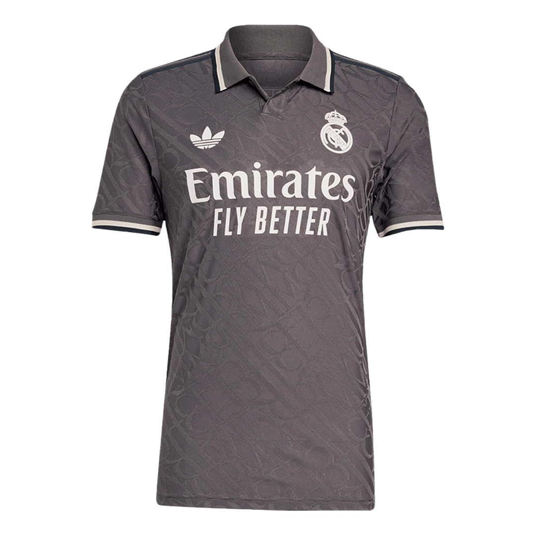 Player Version Real Madrid Third Away Soccer Jersey 2024/25 Top Dresy Shop