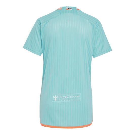 Women's Inter Miami CF Third Away Soccer Jersey 2024 Top Dresy Shop