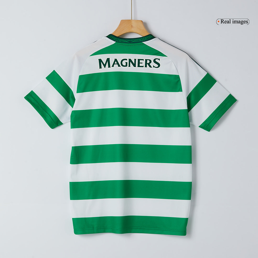 Celtic Home Soccer Jersey 2024/25 Top Dresy Shop