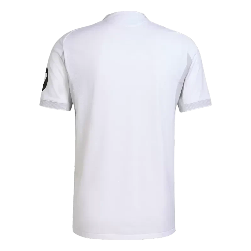 Player Version Real Madrid Home Soccer Jersey 2025/26 Top Soccer Jerseys Store