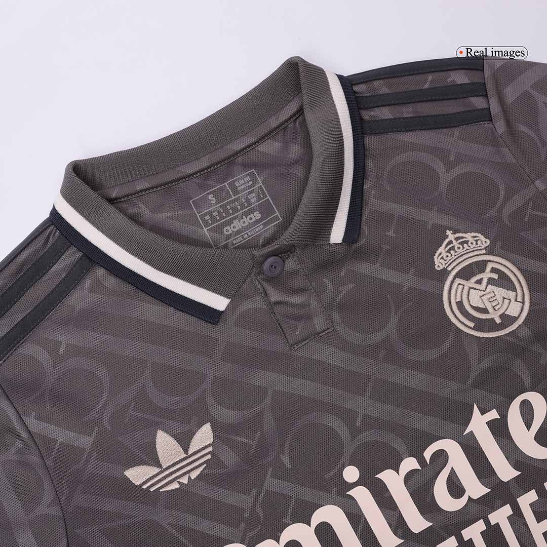 MODRI? #10 Real Madrid Third Away Soccer Jersey 2024/25 Top Dresy Shop