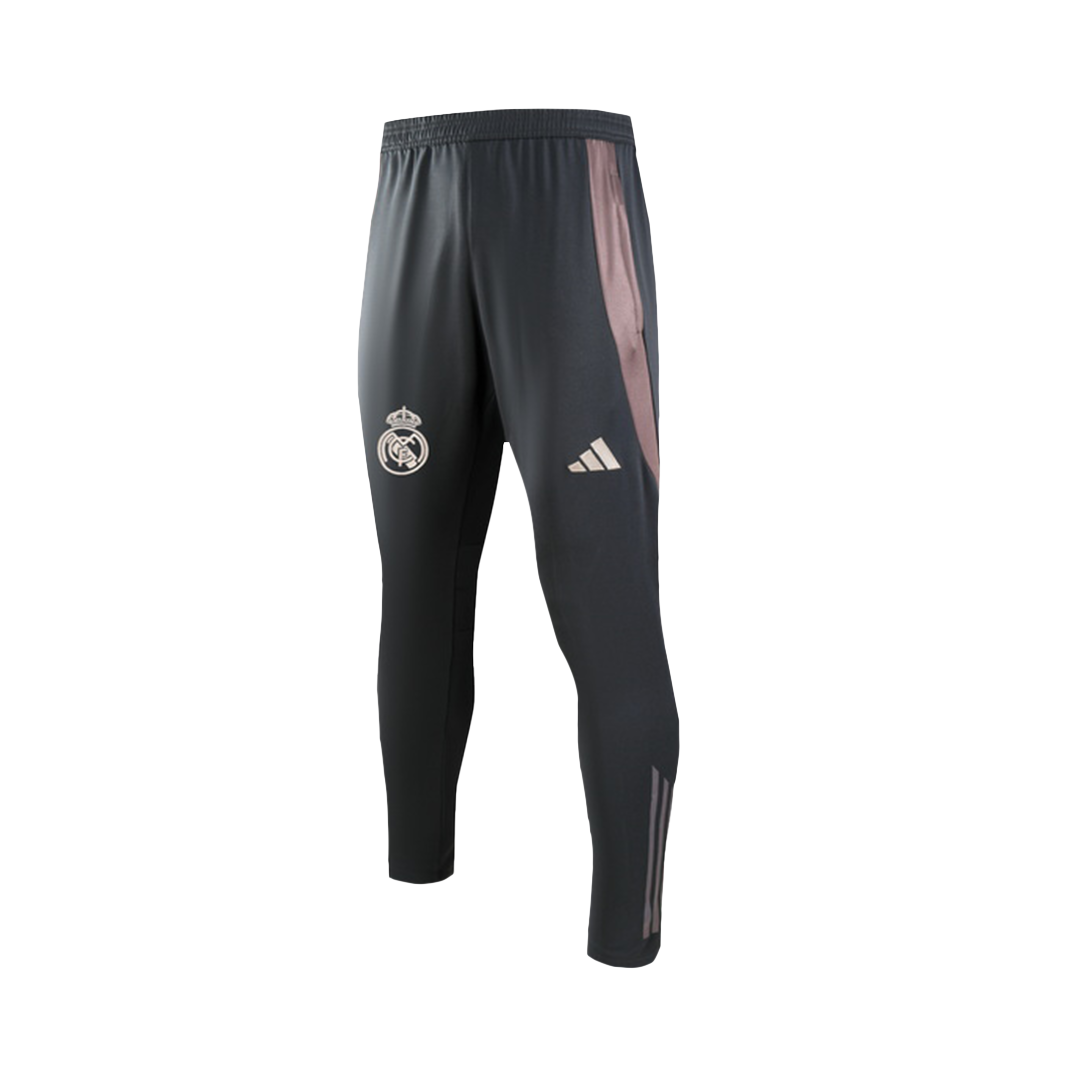 Real Madrid Zipper Sweatshirt Kit(Top+Pants) 2024/25 Top Dresy Shop