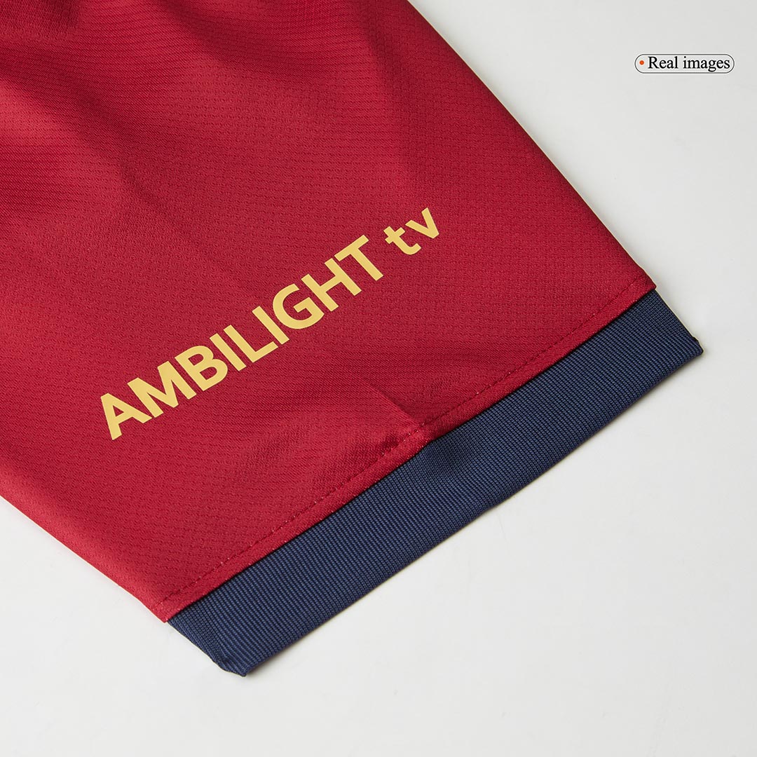 Barcelona Home Soccer Jersey 2024/25 - COLDPLAY Top Dresy Shop