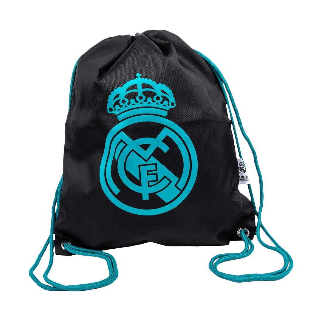 Real Madrid Gymsack Black Top Dresy Shop