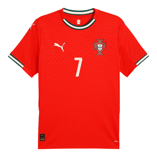 RONALDO #7 Portugal Home Soccer Jersey 2025 Top Dresy Shop