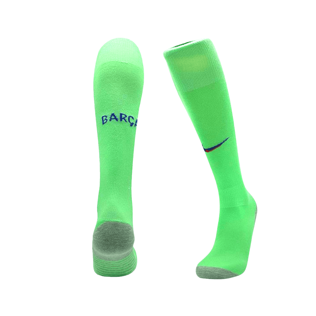 Barcelona Third Away Soccer Socks 2024/25 Top Dresy Shop