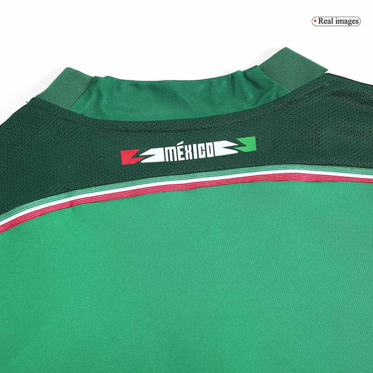 Classic Mexico Home Jersey 2014 Top Dresy Shop