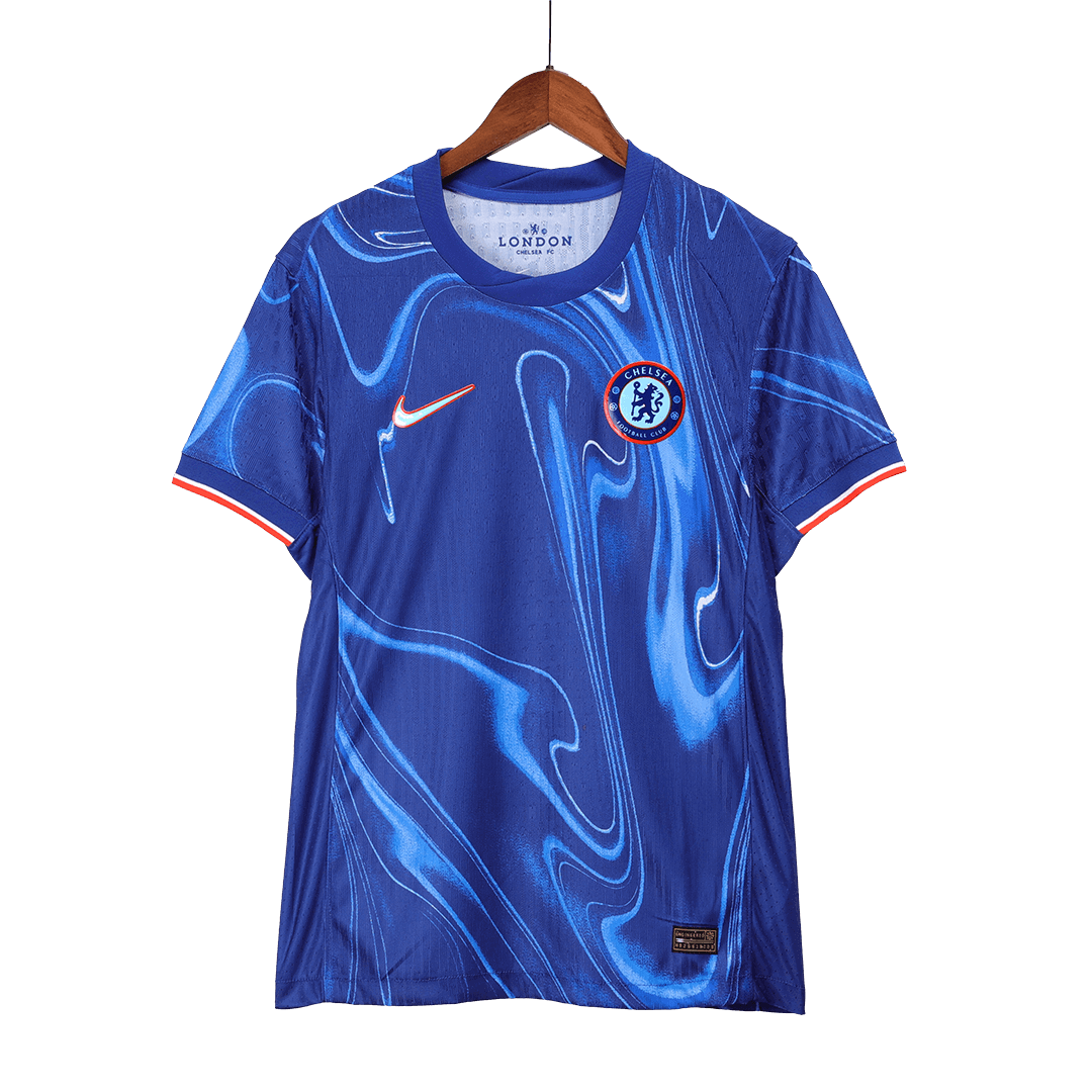 Player Version Chelsea Home Soccer Jersey 2024/25 Top Dresy Shop